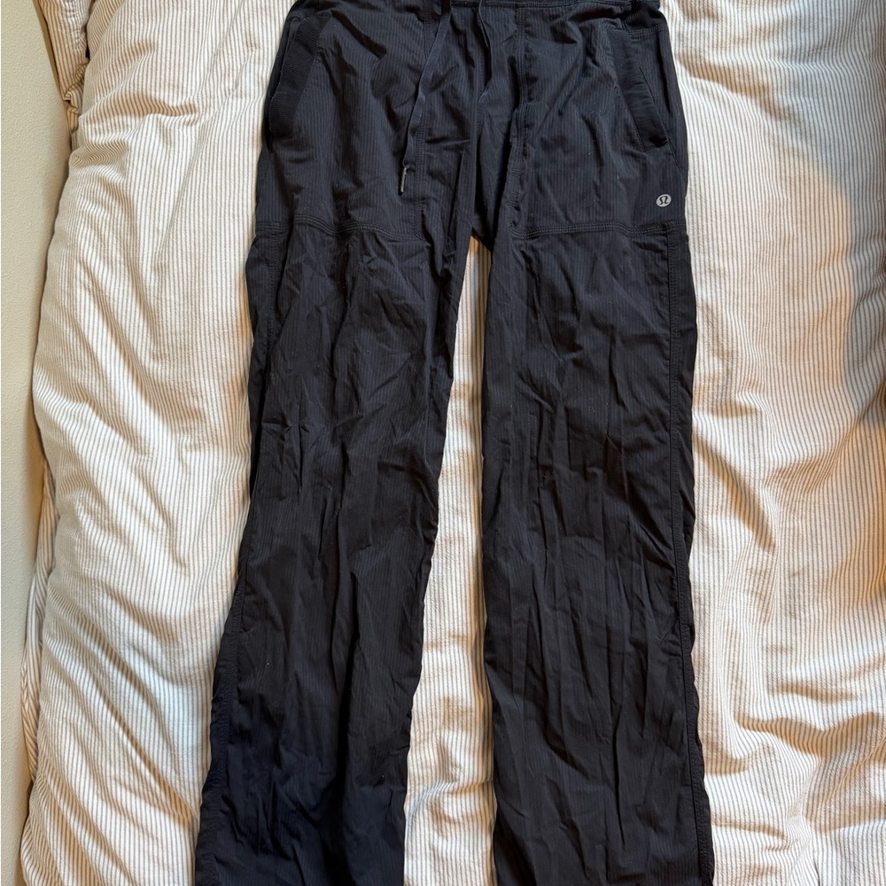 Lululemon Black Dance Studio Pant